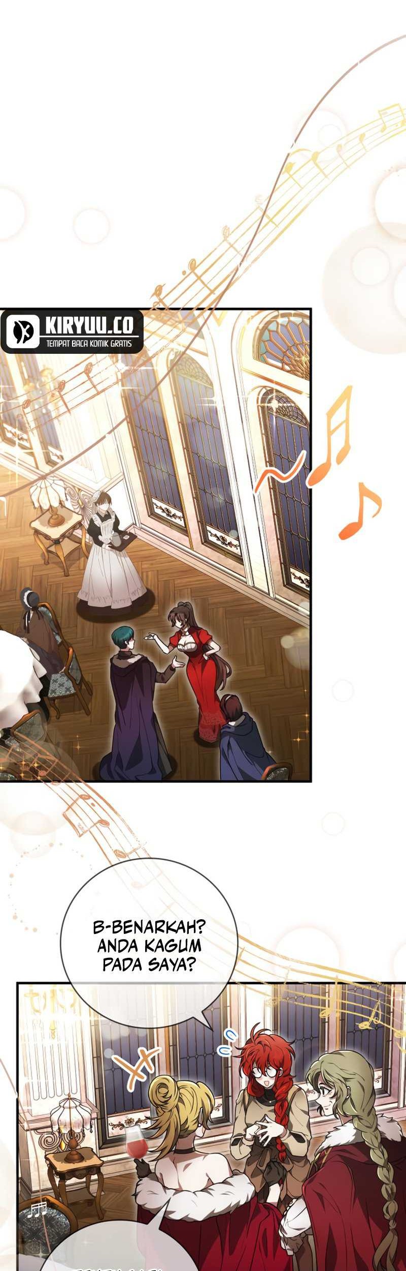 I Become a Legendary ArchMage by Reading a Book Chapter 35 - halaman 2