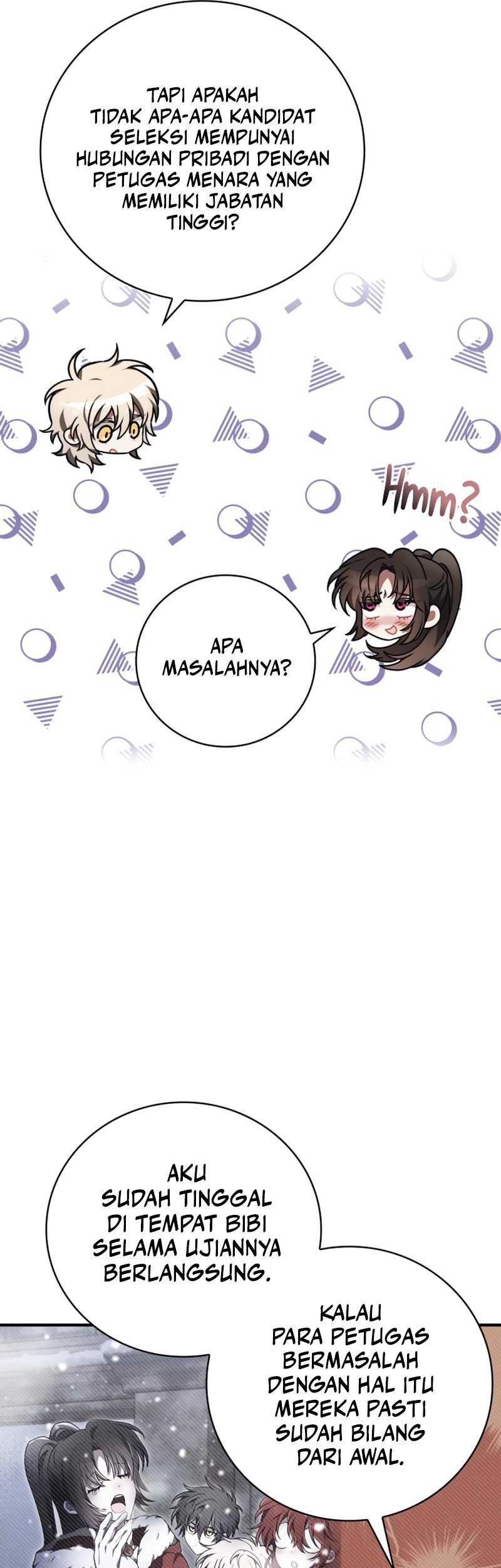 I Become a Legendary ArchMage by Reading a Book Chapter 35 - halaman 22