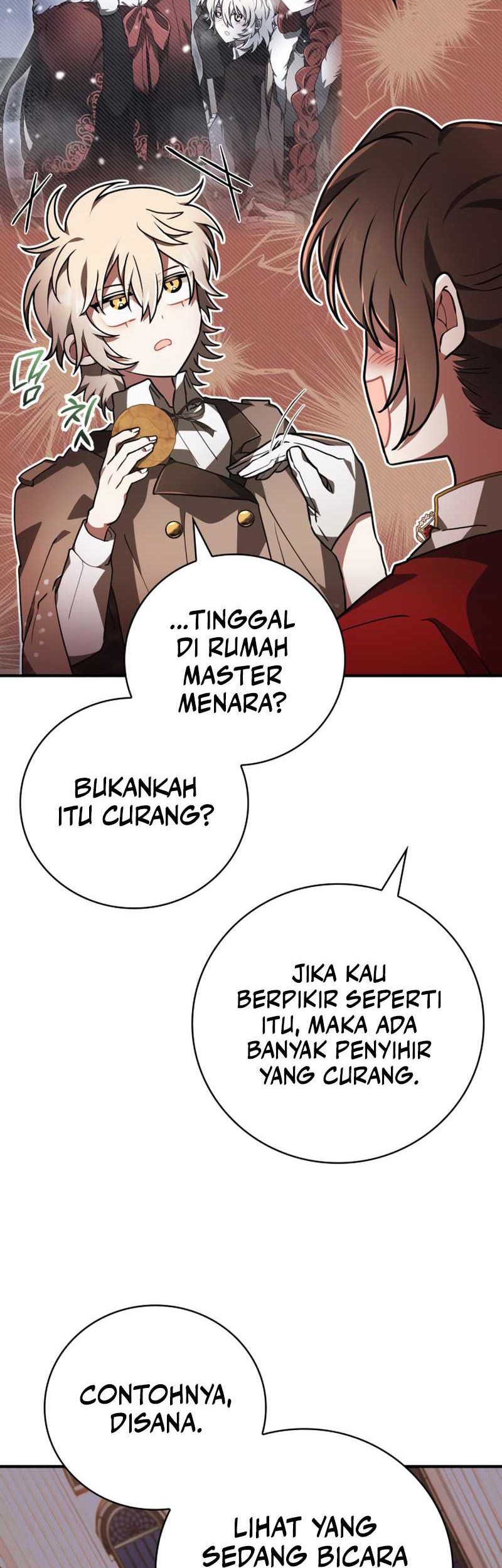 I Become a Legendary ArchMage by Reading a Book Chapter 35 - halaman 23