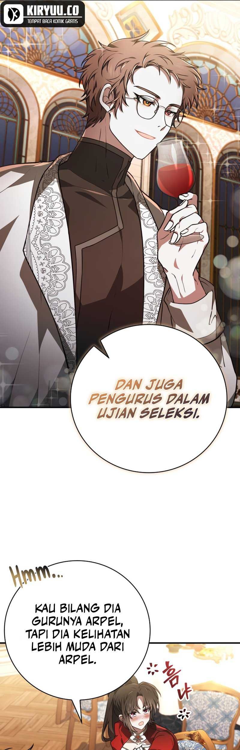 I Become a Legendary ArchMage by Reading a Book Chapter 35 - halaman 25