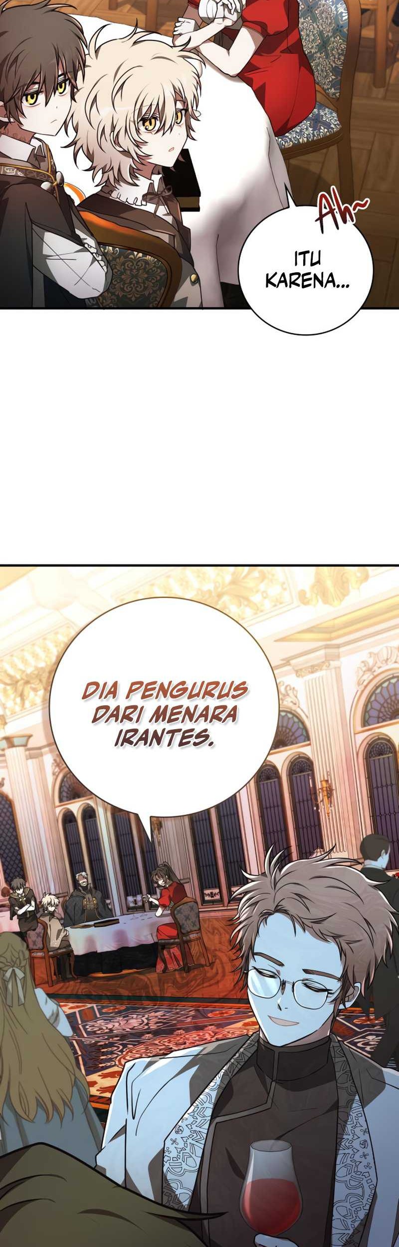 I Become a Legendary ArchMage by Reading a Book Chapter 35 - halaman 26