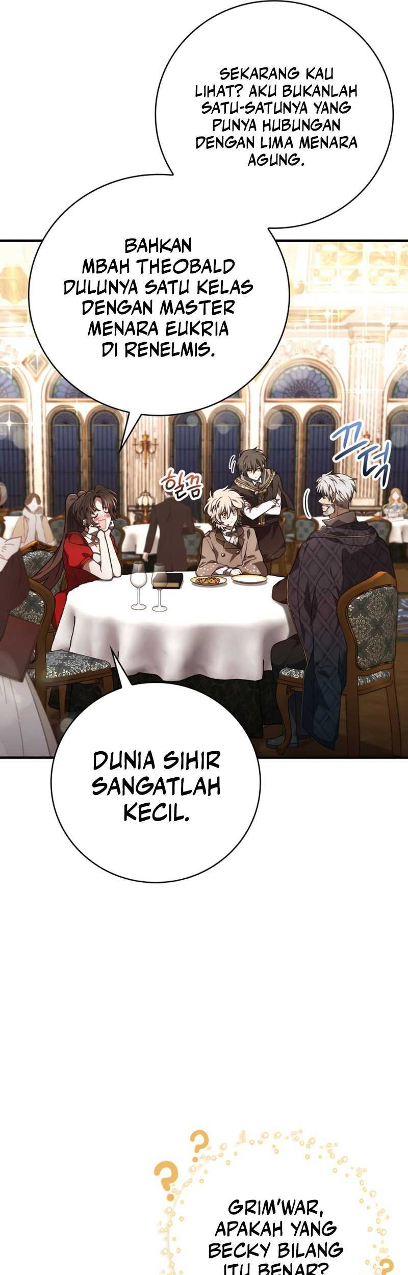 I Become a Legendary ArchMage by Reading a Book Chapter 35 - halaman 28