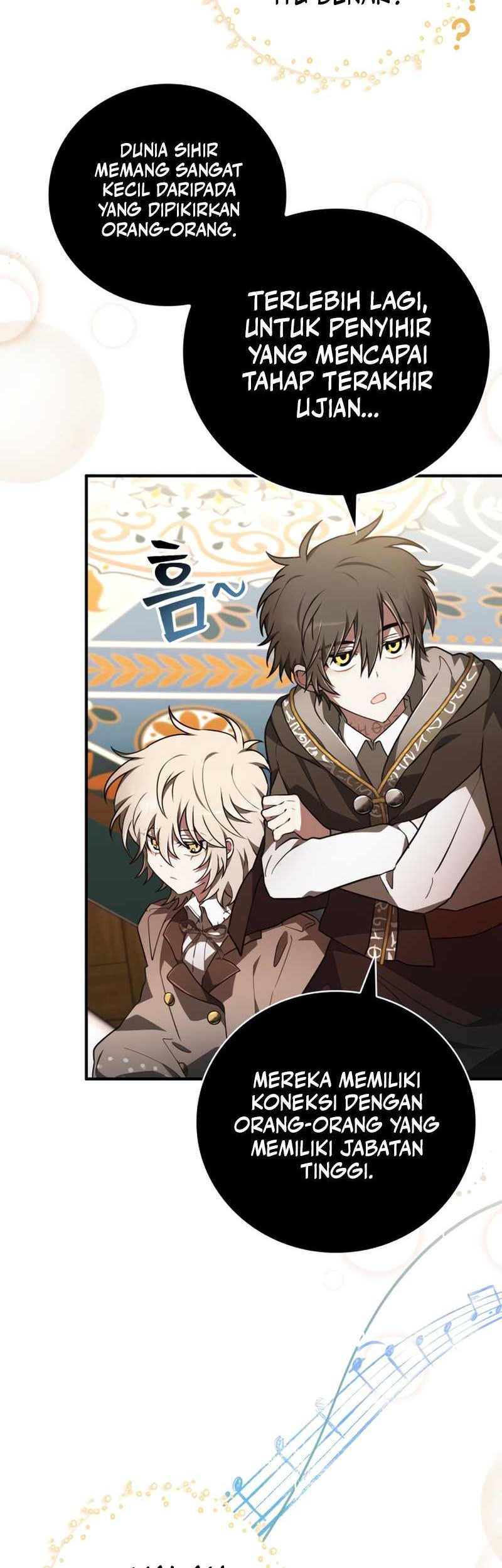 I Become a Legendary ArchMage by Reading a Book Chapter 35 - halaman 29