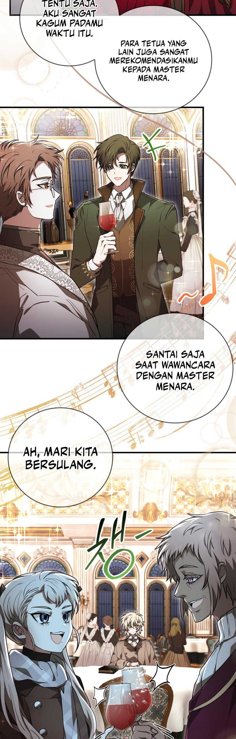 I Become a Legendary ArchMage by Reading a Book Chapter 35 - halaman 3