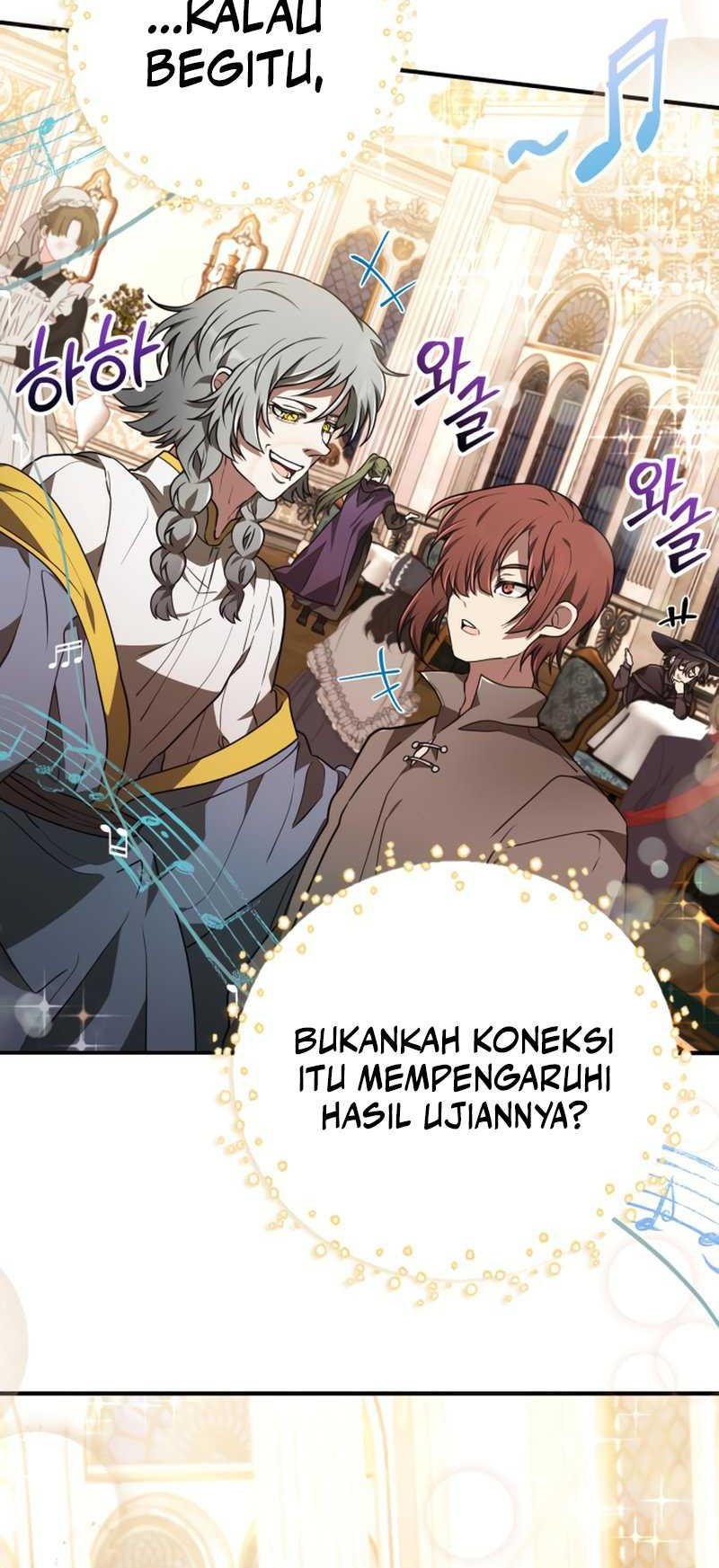 I Become a Legendary ArchMage by Reading a Book Chapter 35 - halaman 30