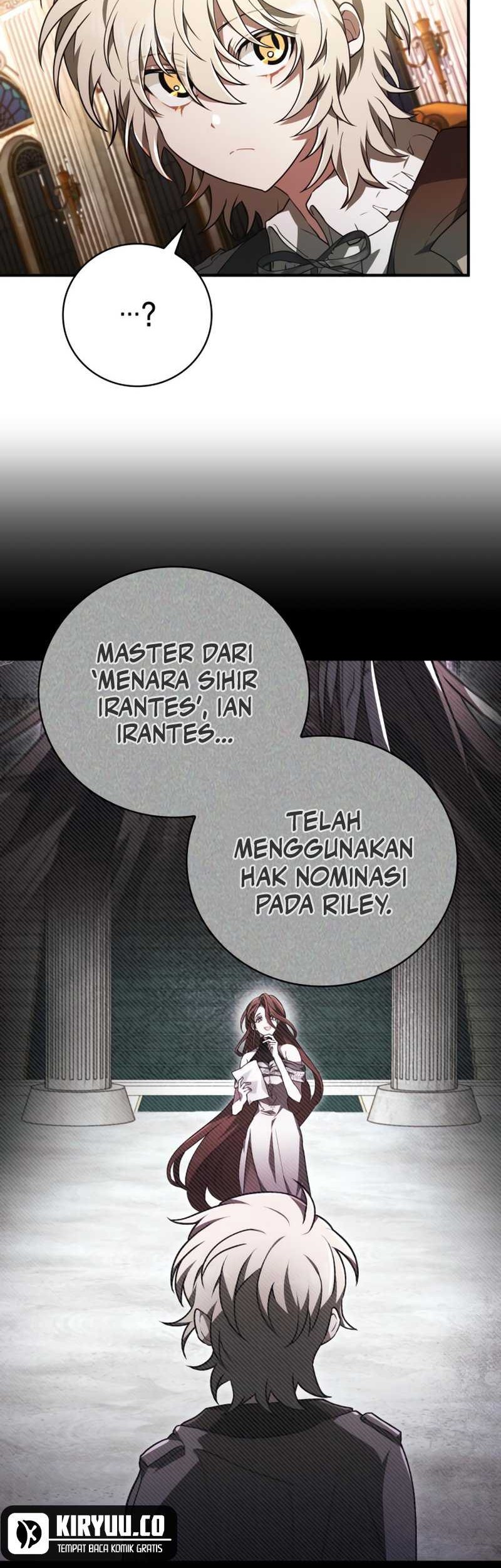 I Become a Legendary ArchMage by Reading a Book Chapter 35 - halaman 35