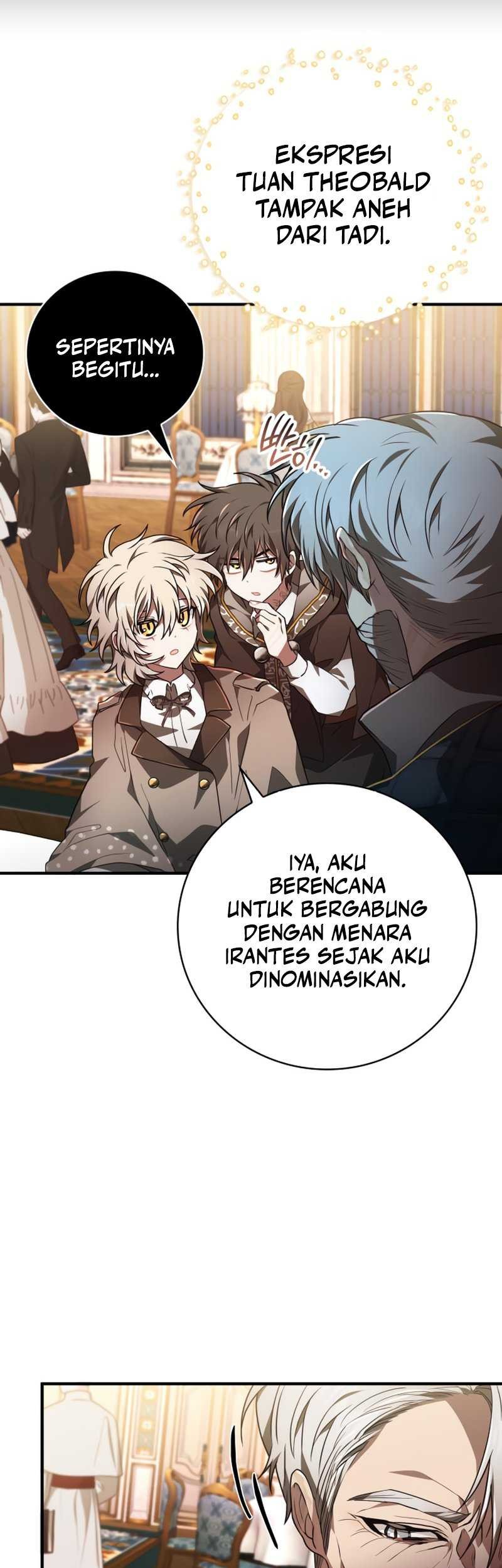 I Become a Legendary ArchMage by Reading a Book Chapter 35 - halaman 38