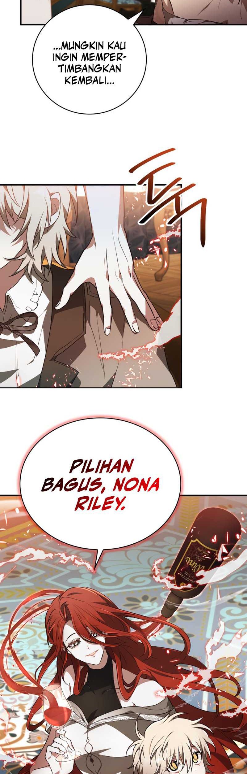 I Become a Legendary ArchMage by Reading a Book Chapter 35 - halaman 39