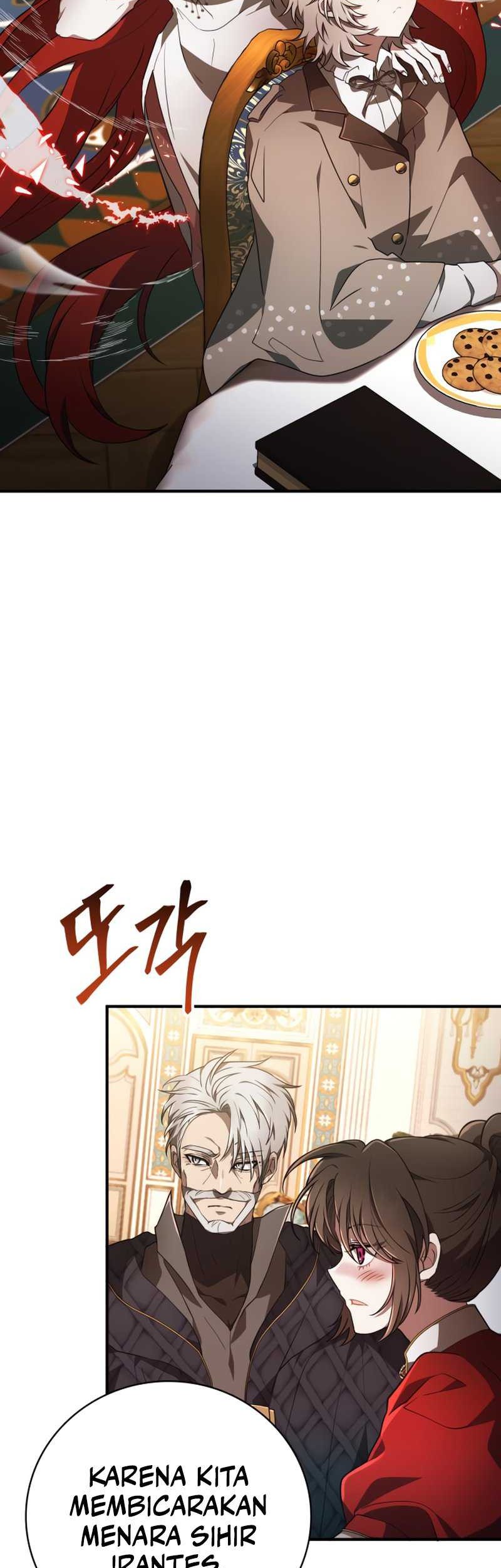 I Become a Legendary ArchMage by Reading a Book Chapter 35 - halaman 40