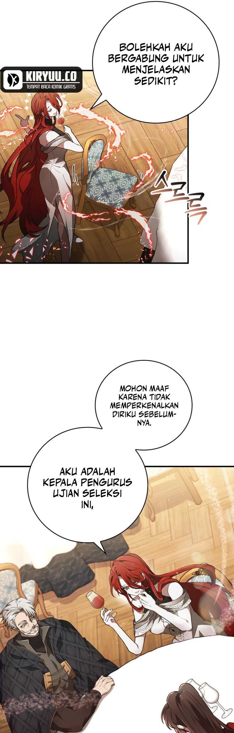 I Become a Legendary ArchMage by Reading a Book Chapter 35 - halaman 42