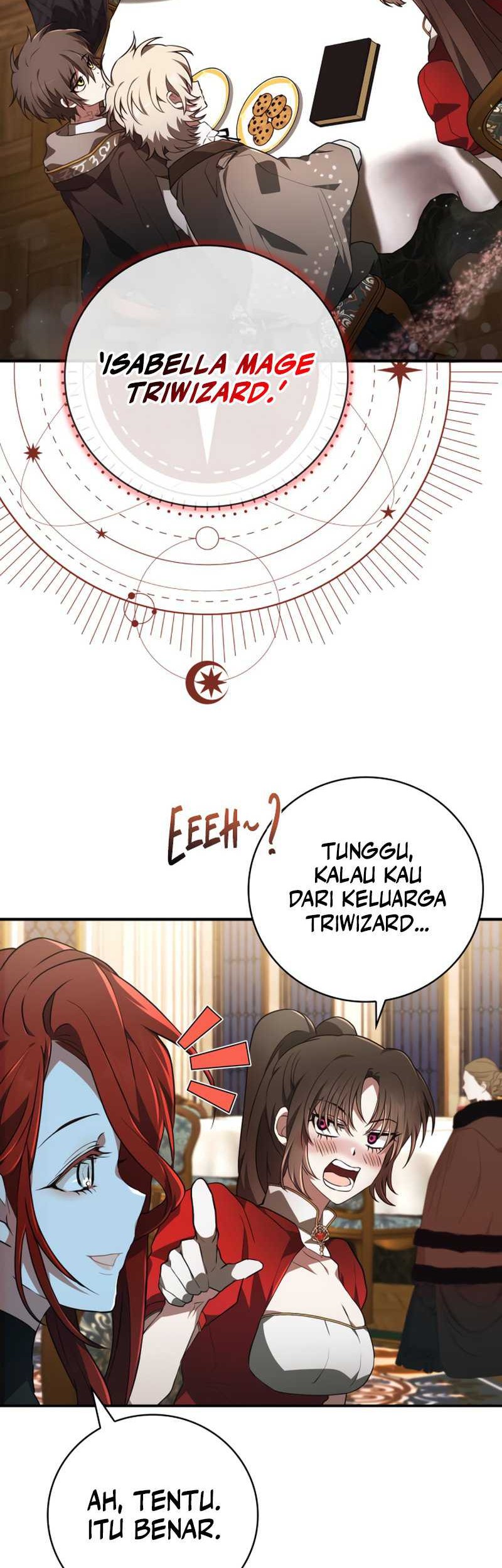 I Become a Legendary ArchMage by Reading a Book Chapter 35 - halaman 43