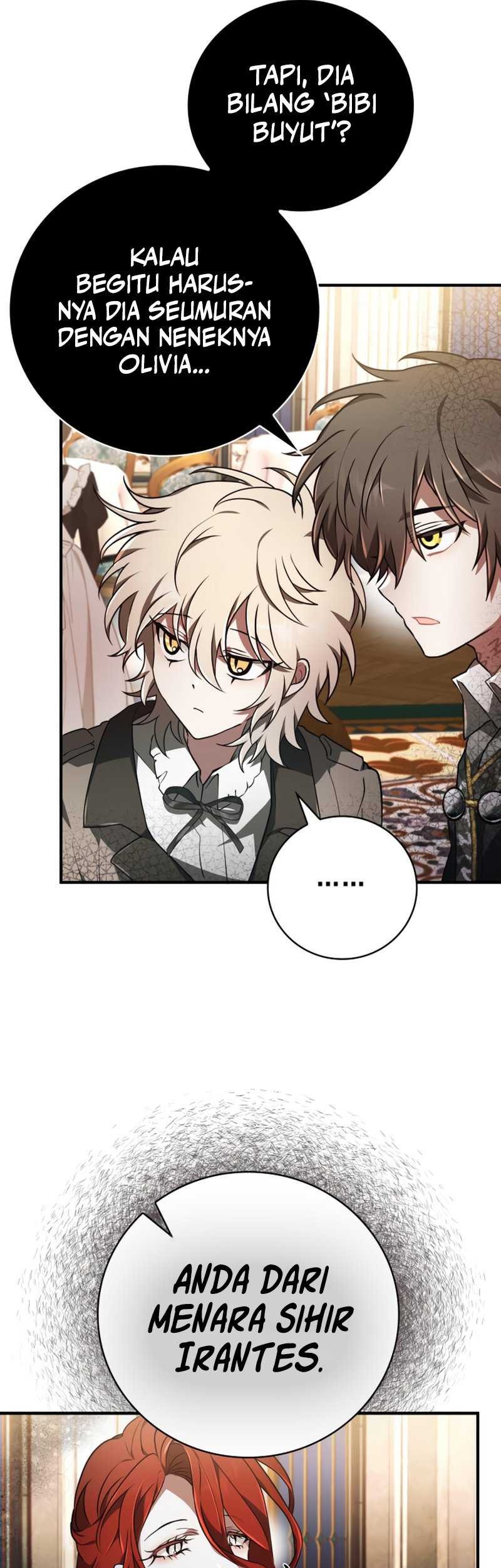 I Become a Legendary ArchMage by Reading a Book Chapter 35 - halaman 45