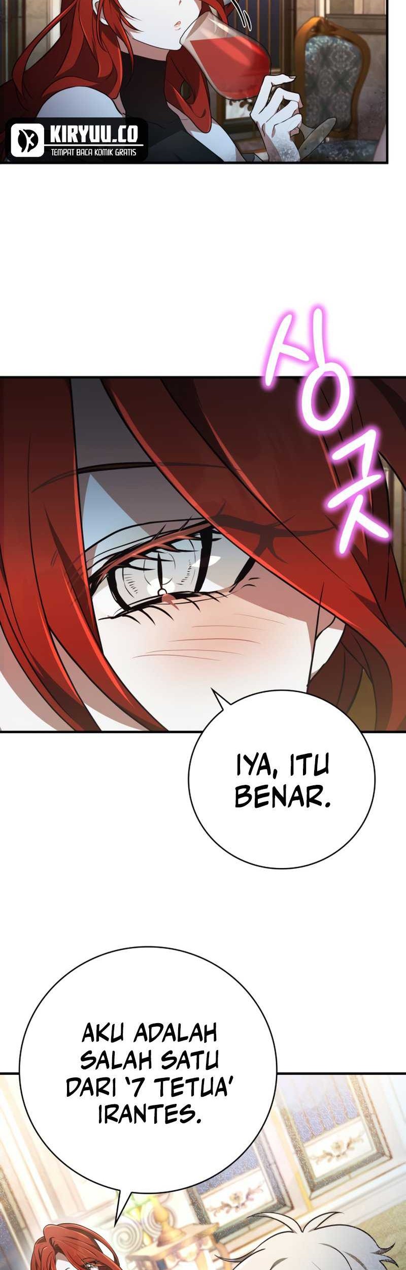 I Become a Legendary ArchMage by Reading a Book Chapter 35 - halaman 46