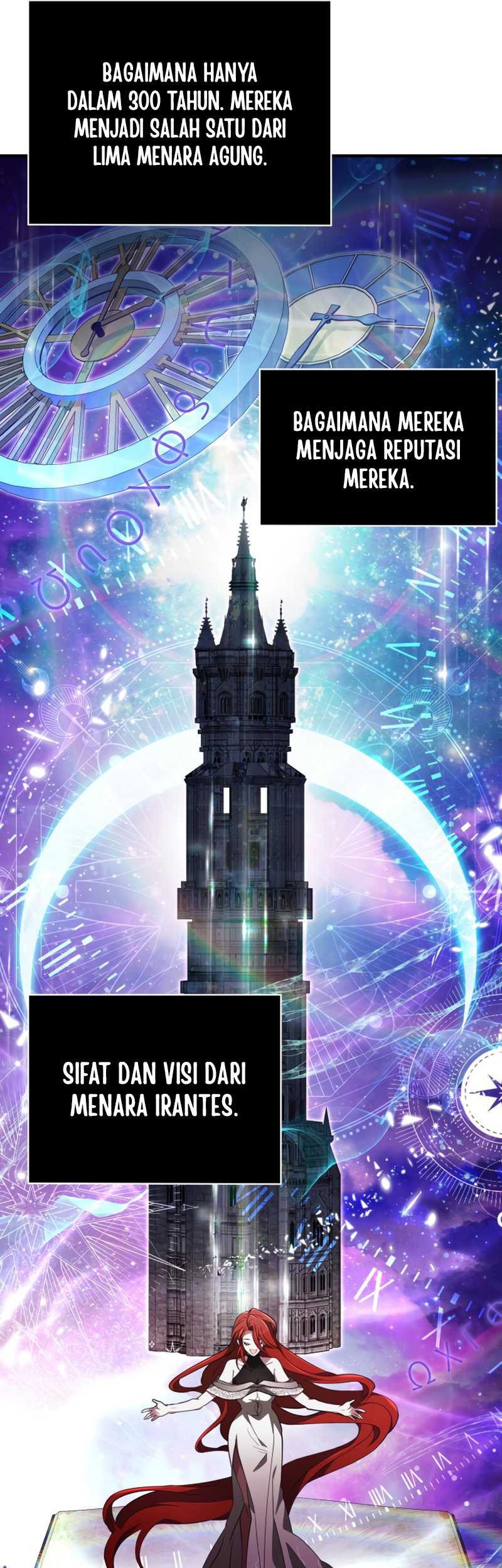 I Become a Legendary ArchMage by Reading a Book Chapter 35 - halaman 49