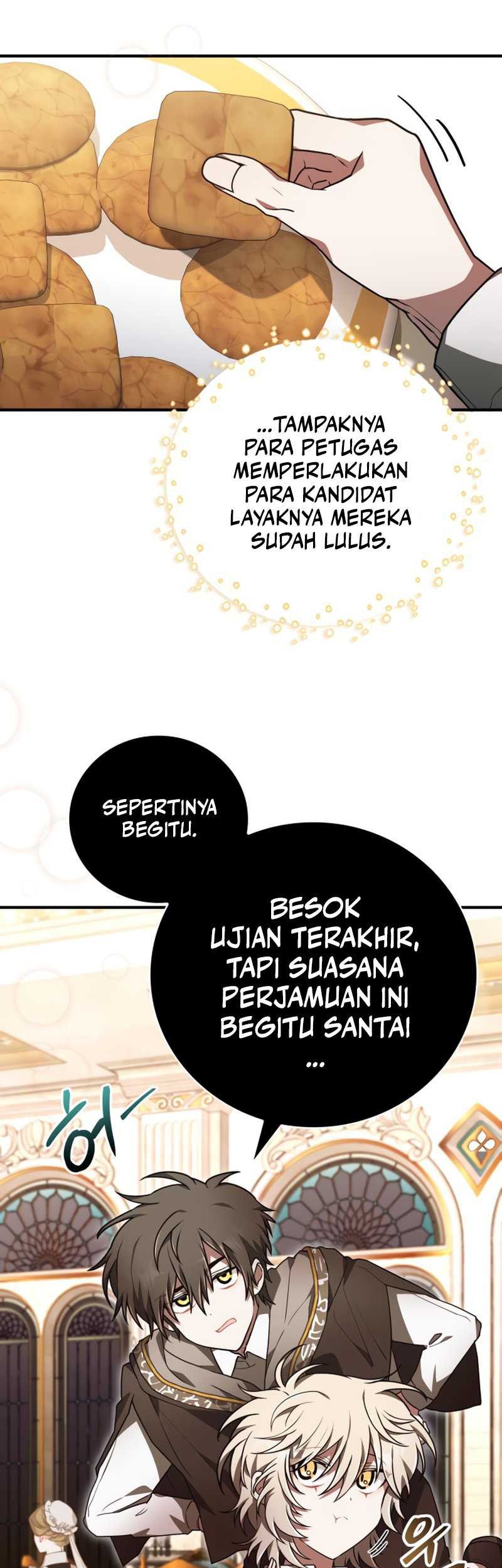 I Become a Legendary ArchMage by Reading a Book Chapter 35 - halaman 5