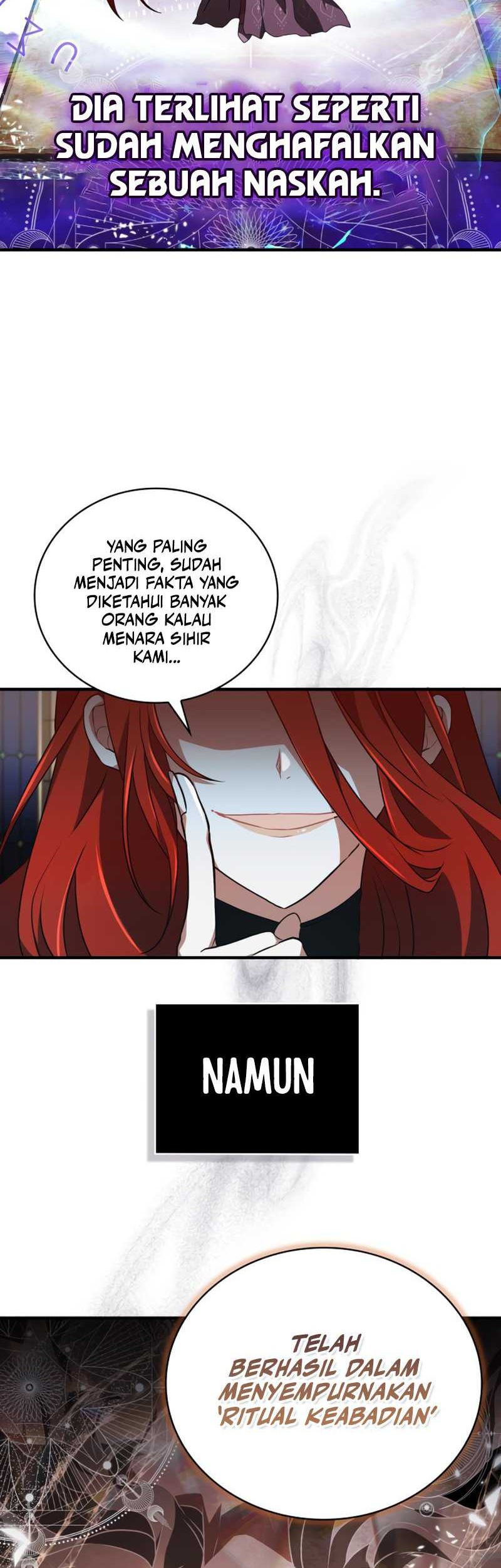 I Become a Legendary ArchMage by Reading a Book Chapter 35 - halaman 50