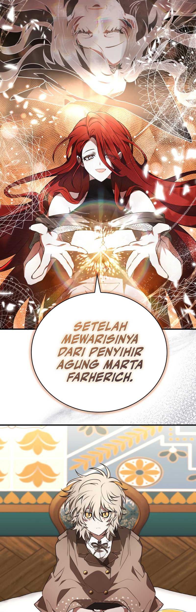 I Become a Legendary ArchMage by Reading a Book Chapter 35 - halaman 51