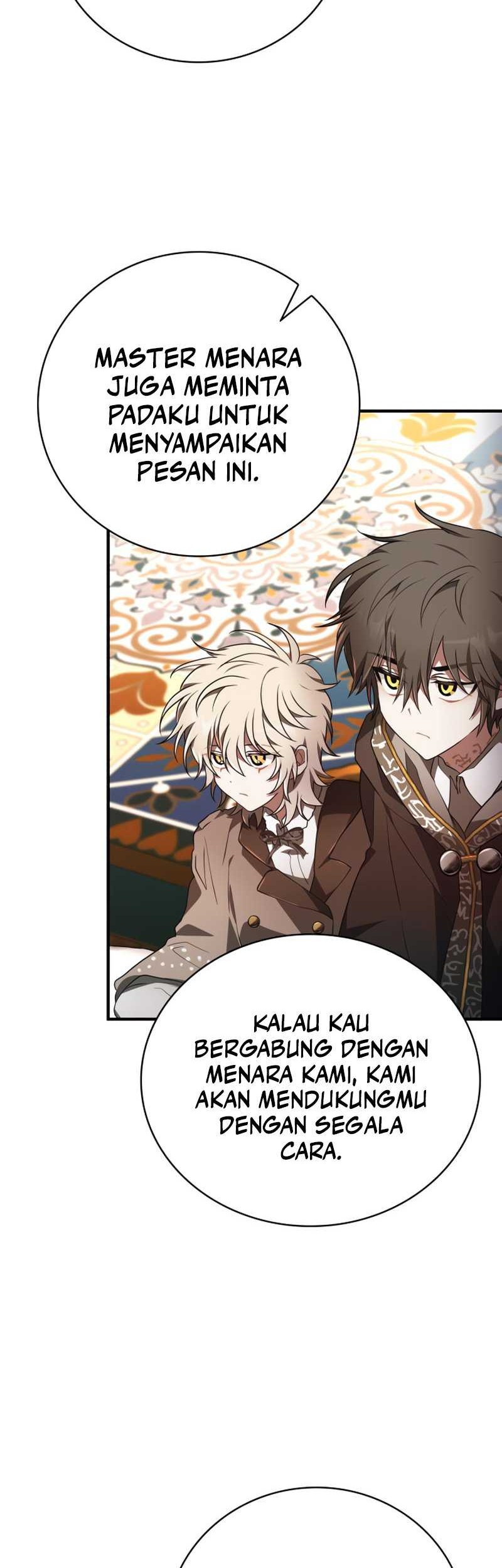 I Become a Legendary ArchMage by Reading a Book Chapter 35 - halaman 54