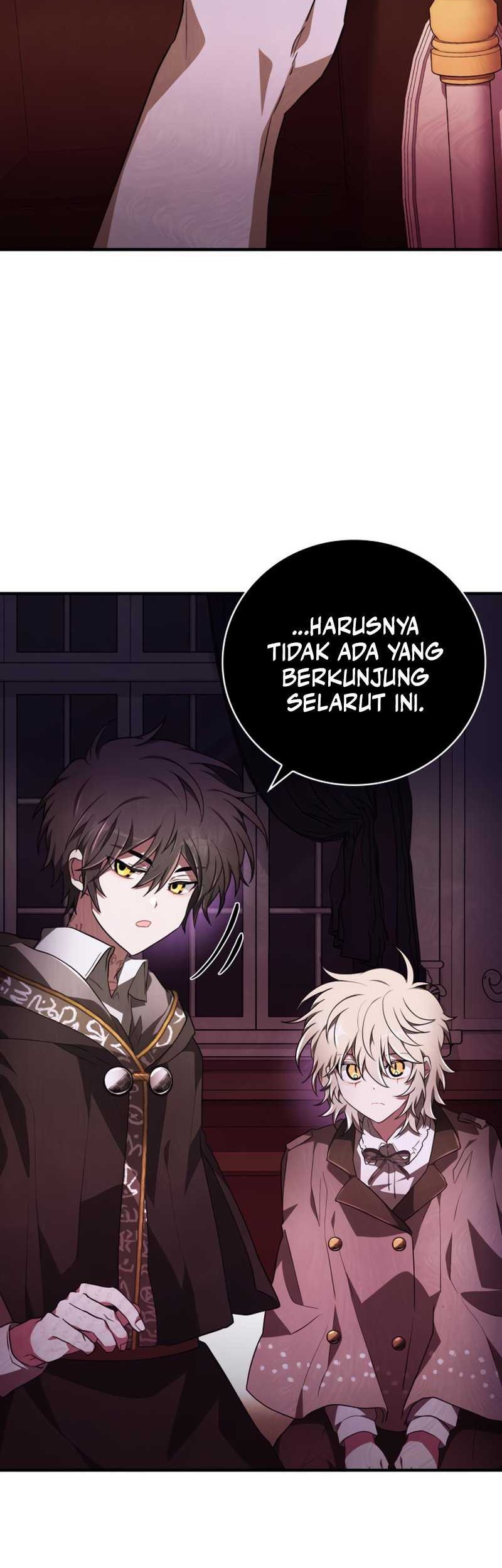 I Become a Legendary ArchMage by Reading a Book Chapter 35 - halaman 61