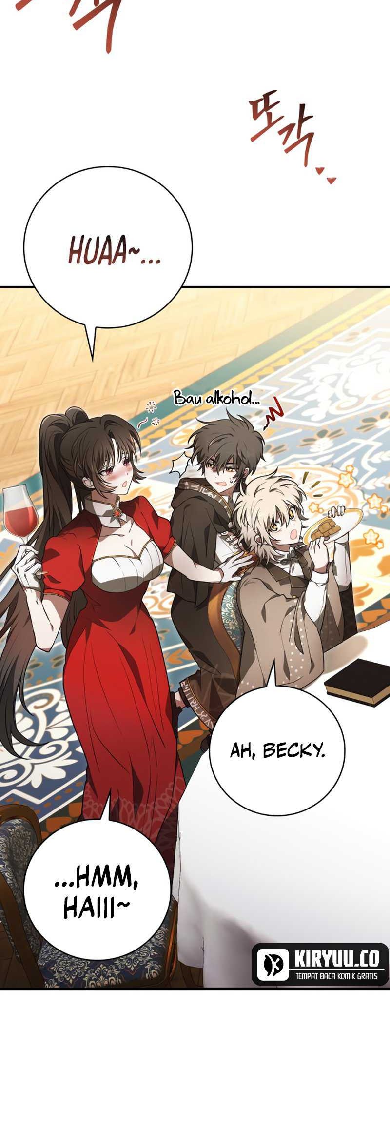I Become a Legendary ArchMage by Reading a Book Chapter 35 - halaman 7