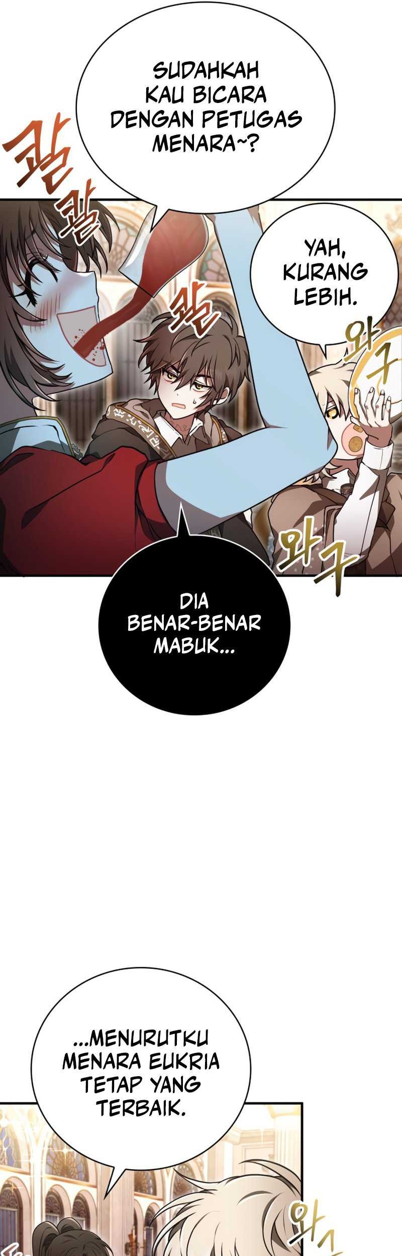 I Become a Legendary ArchMage by Reading a Book Chapter 35 - halaman 8