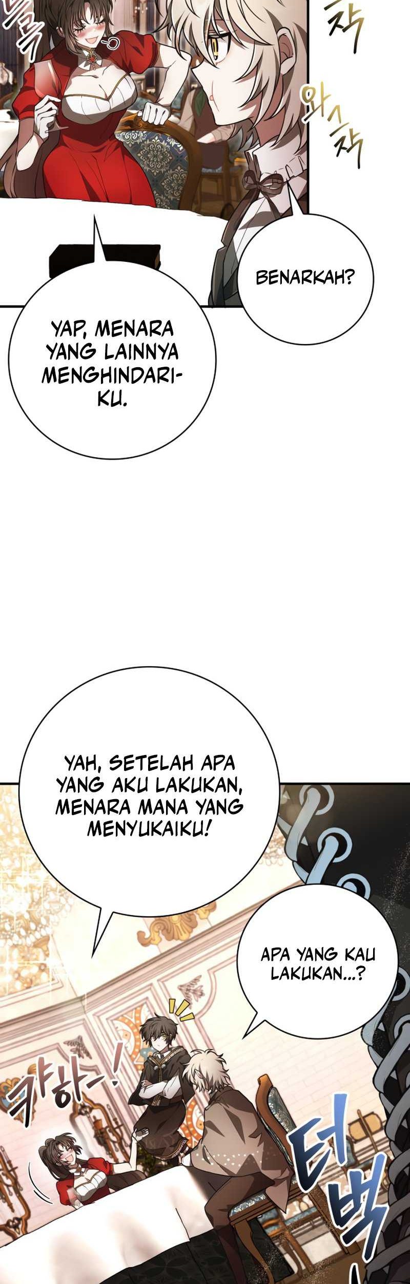 I Become a Legendary ArchMage by Reading a Book Chapter 35 - halaman 9