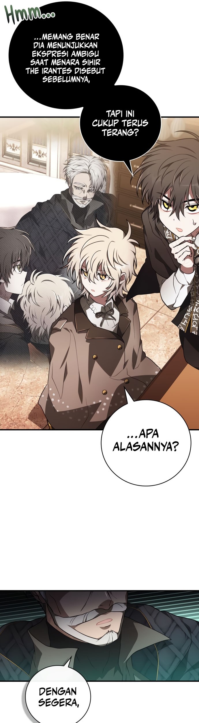I Become a Legendary ArchMage by Reading a Book Chapter 36 - halaman 10