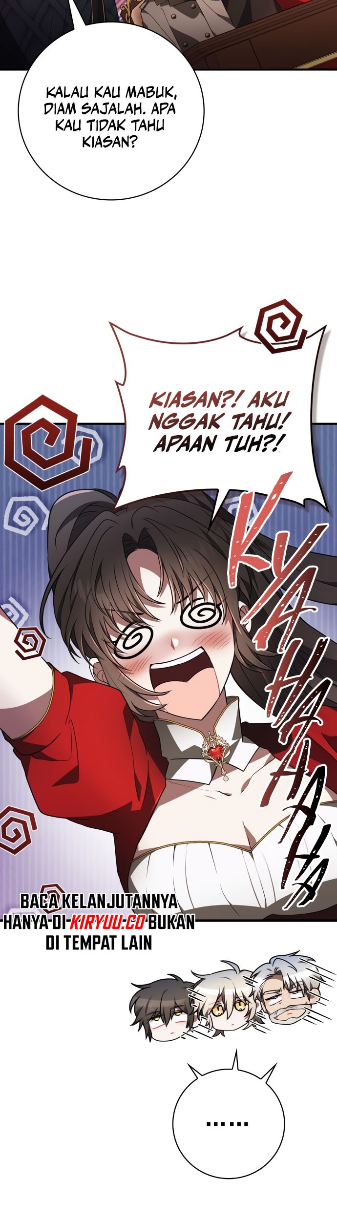 I Become a Legendary ArchMage by Reading a Book Chapter 36 - halaman 16