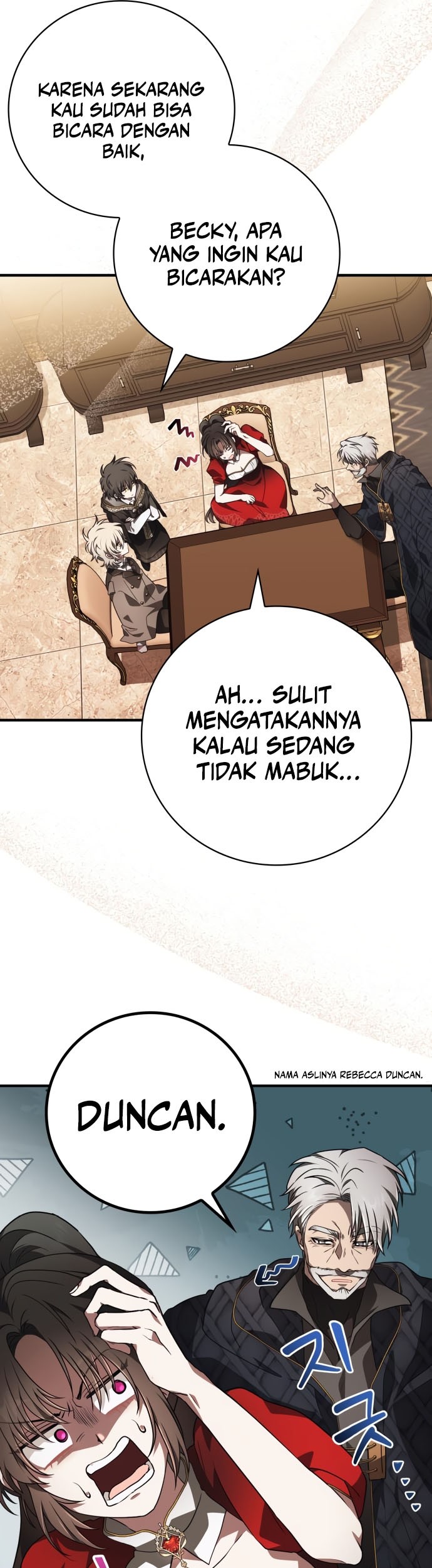 I Become a Legendary ArchMage by Reading a Book Chapter 36 - halaman 18