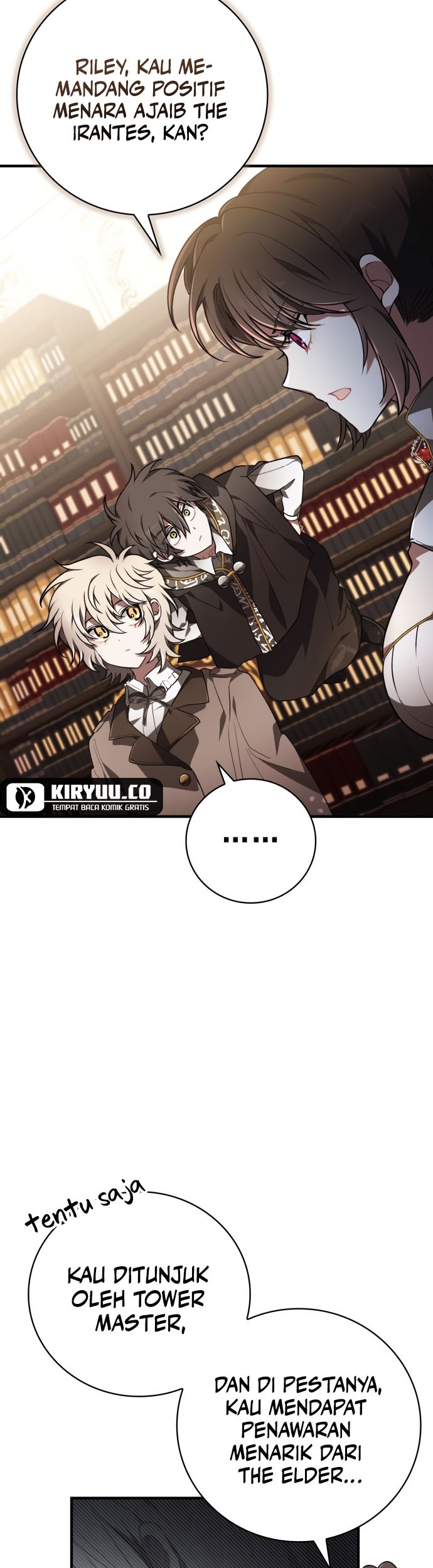 I Become a Legendary ArchMage by Reading a Book Chapter 36 - halaman 20