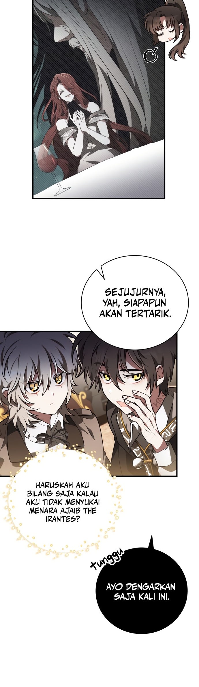 I Become a Legendary ArchMage by Reading a Book Chapter 36 - halaman 21