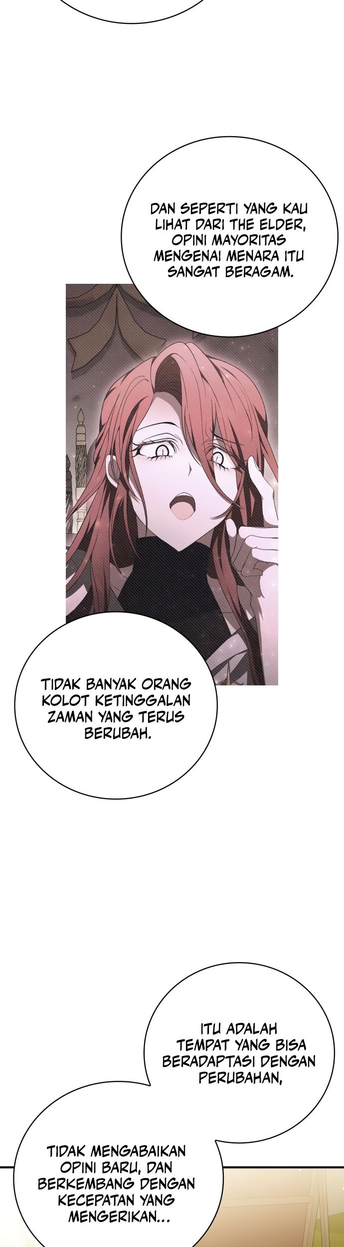 I Become a Legendary ArchMage by Reading a Book Chapter 36 - halaman 23
