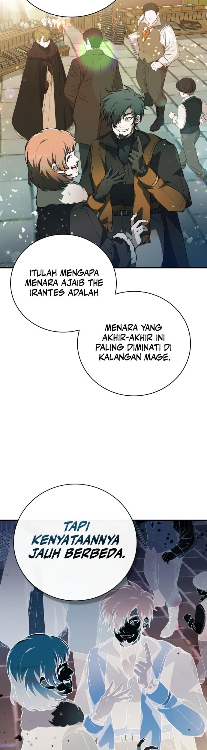 I Become a Legendary ArchMage by Reading a Book Chapter 36 - halaman 24