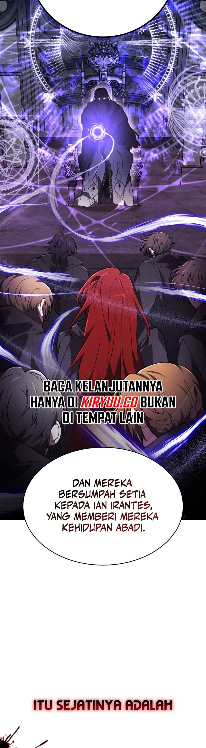 I Become a Legendary ArchMage by Reading a Book Chapter 36 - halaman 30