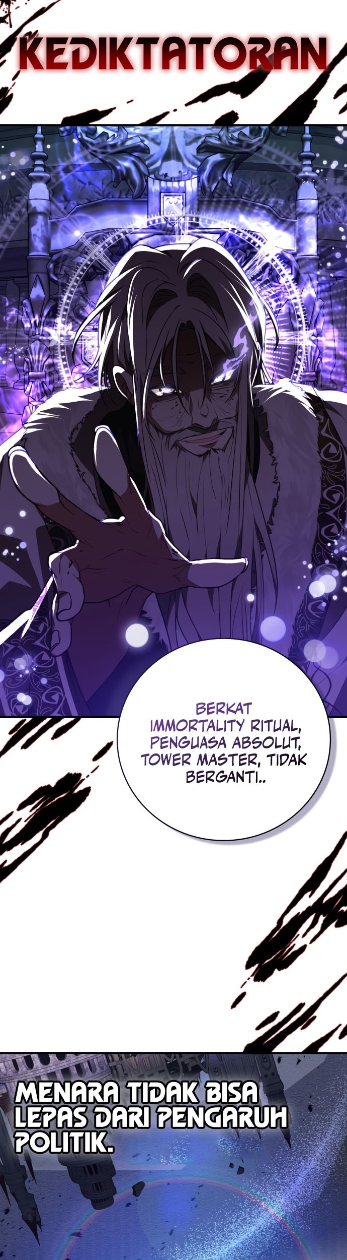 I Become a Legendary ArchMage by Reading a Book Chapter 36 - halaman 31