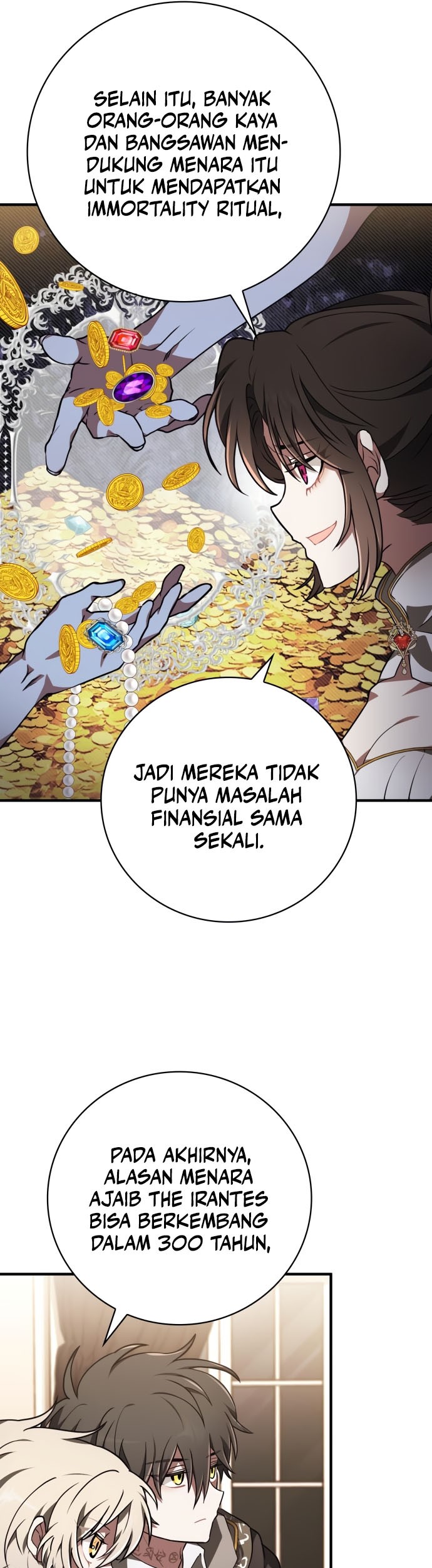 I Become a Legendary ArchMage by Reading a Book Chapter 36 - halaman 33