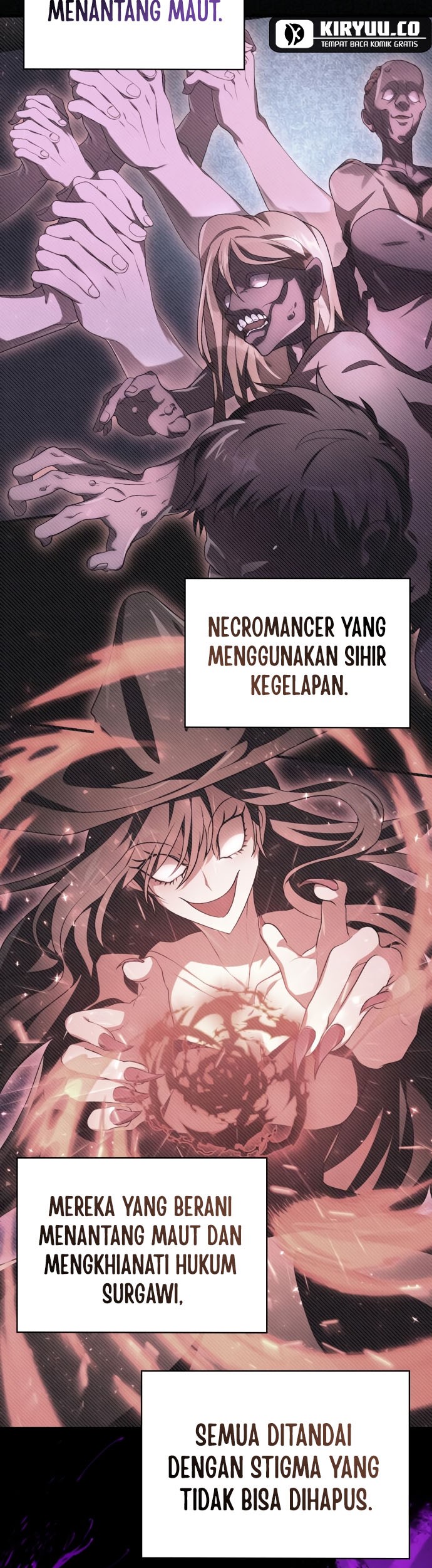 I Become a Legendary ArchMage by Reading a Book Chapter 36 - halaman 35