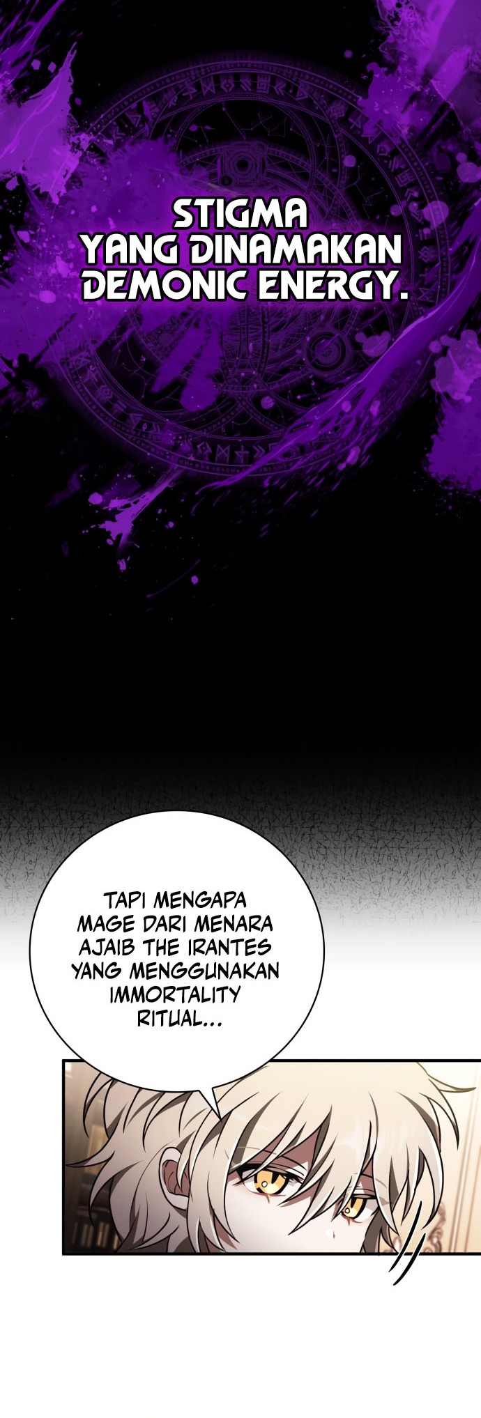 I Become a Legendary ArchMage by Reading a Book Chapter 36 - halaman 36
