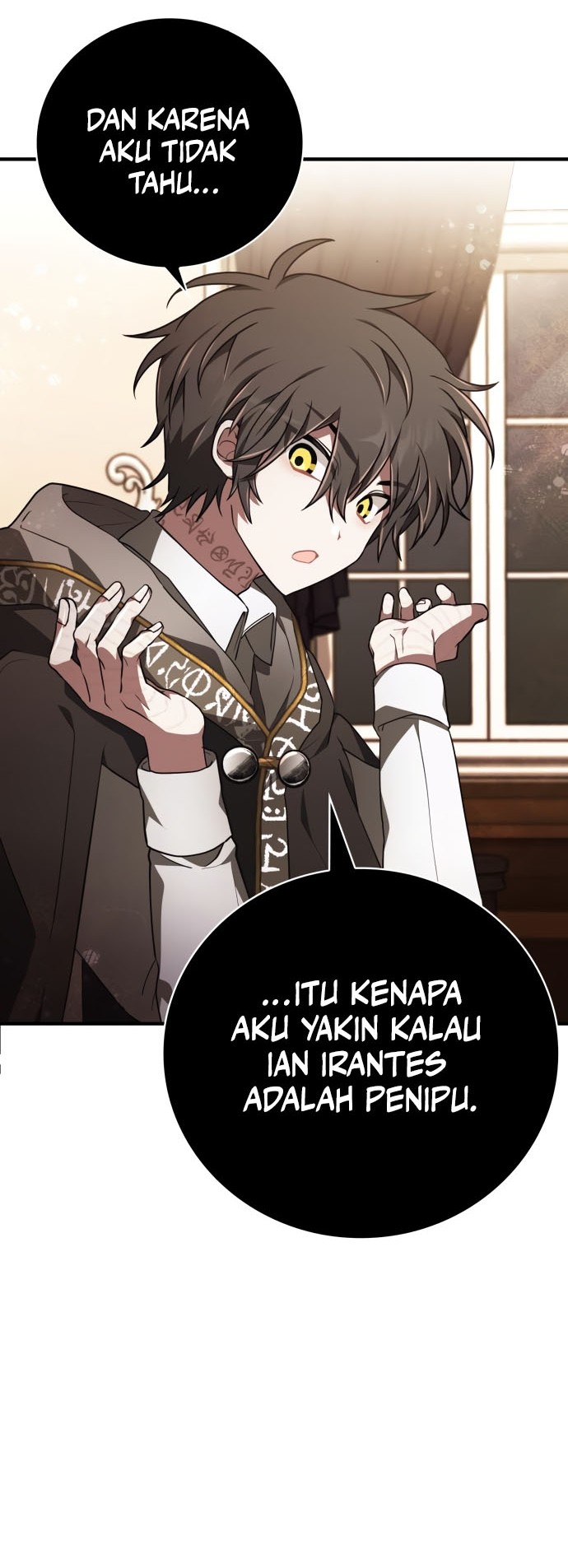 I Become a Legendary ArchMage by Reading a Book Chapter 36 - halaman 40