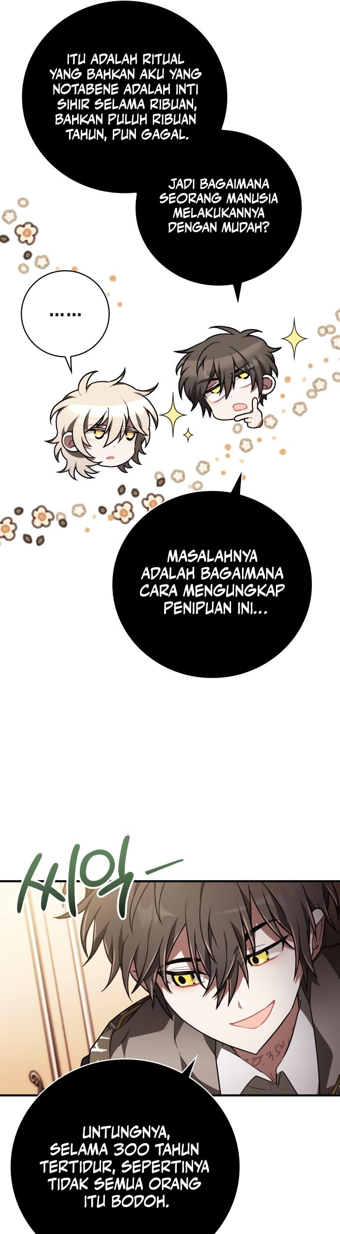 I Become a Legendary ArchMage by Reading a Book Chapter 36 - halaman 41