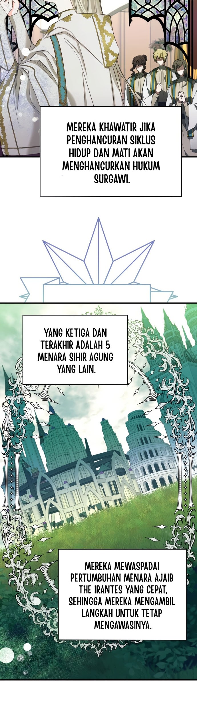 I Become a Legendary ArchMage by Reading a Book Chapter 36 - halaman 44