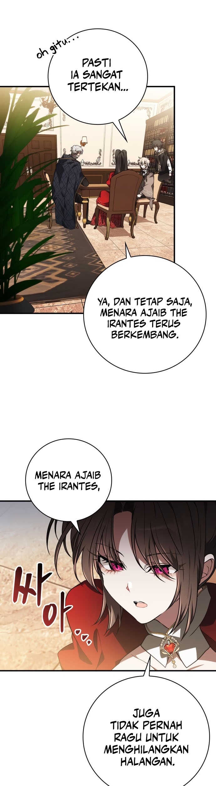 I Become a Legendary ArchMage by Reading a Book Chapter 36 - halaman 45