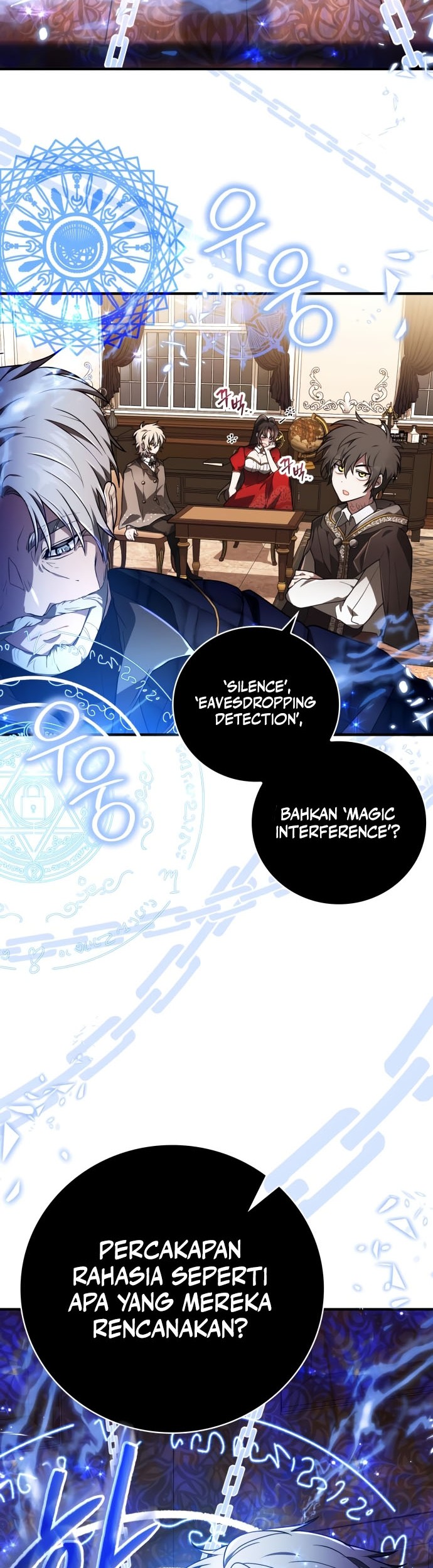 I Become a Legendary ArchMage by Reading a Book Chapter 36 - halaman 7