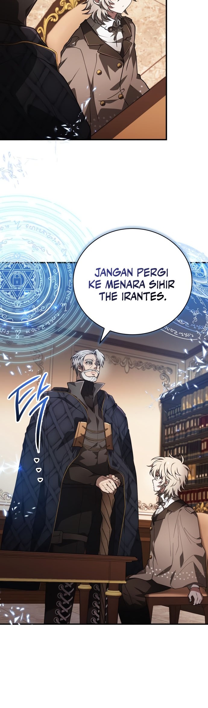 I Become a Legendary ArchMage by Reading a Book Chapter 36 - halaman 9