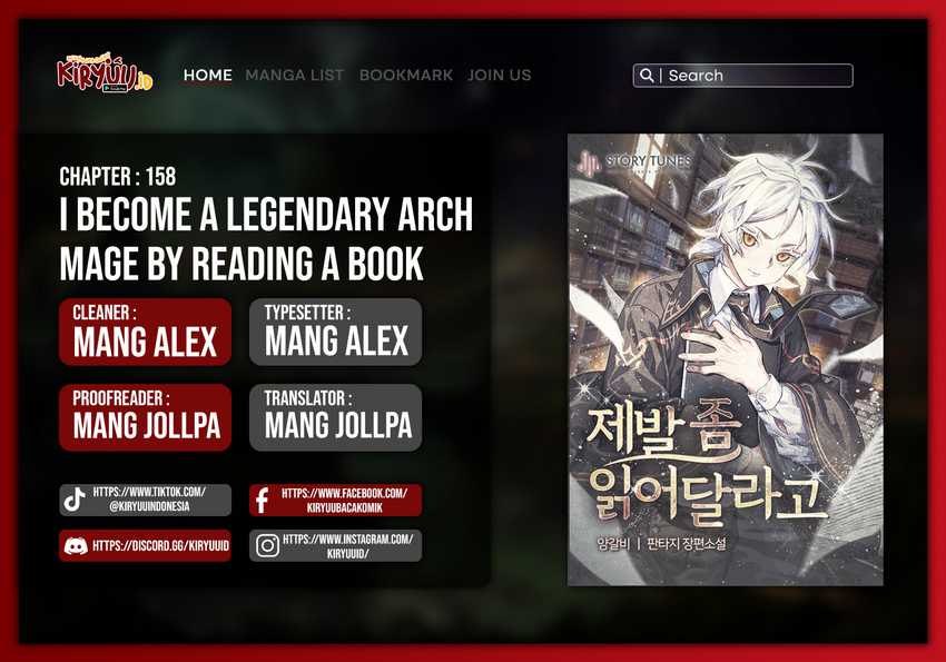 I Become a Legendary ArchMage by Reading a Book Chapter 37 - halaman 1