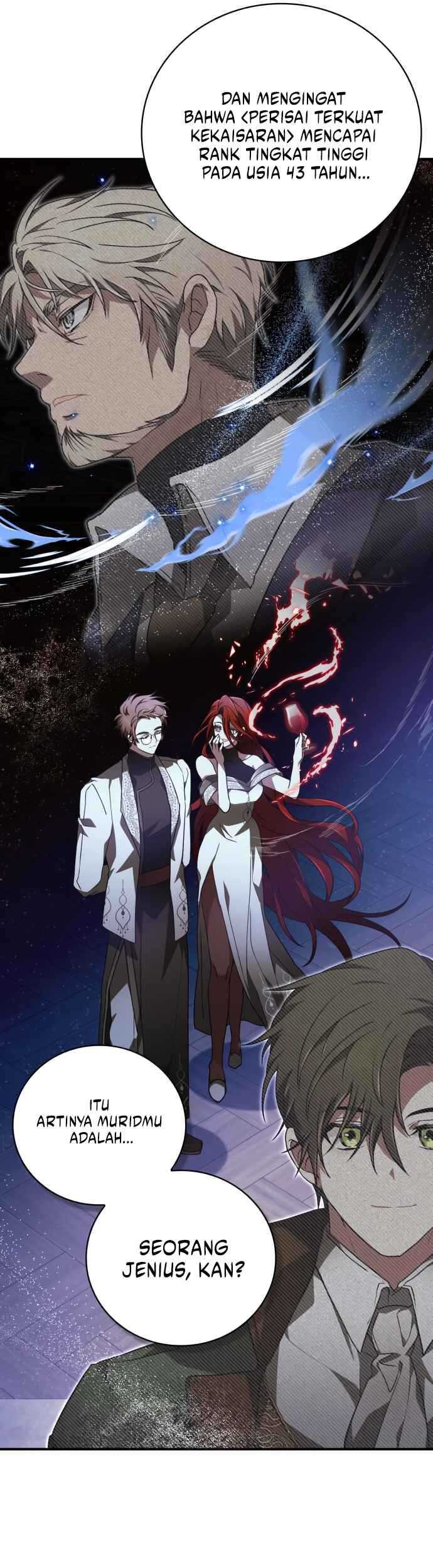 I Become a Legendary ArchMage by Reading a Book Chapter 37 - halaman 10