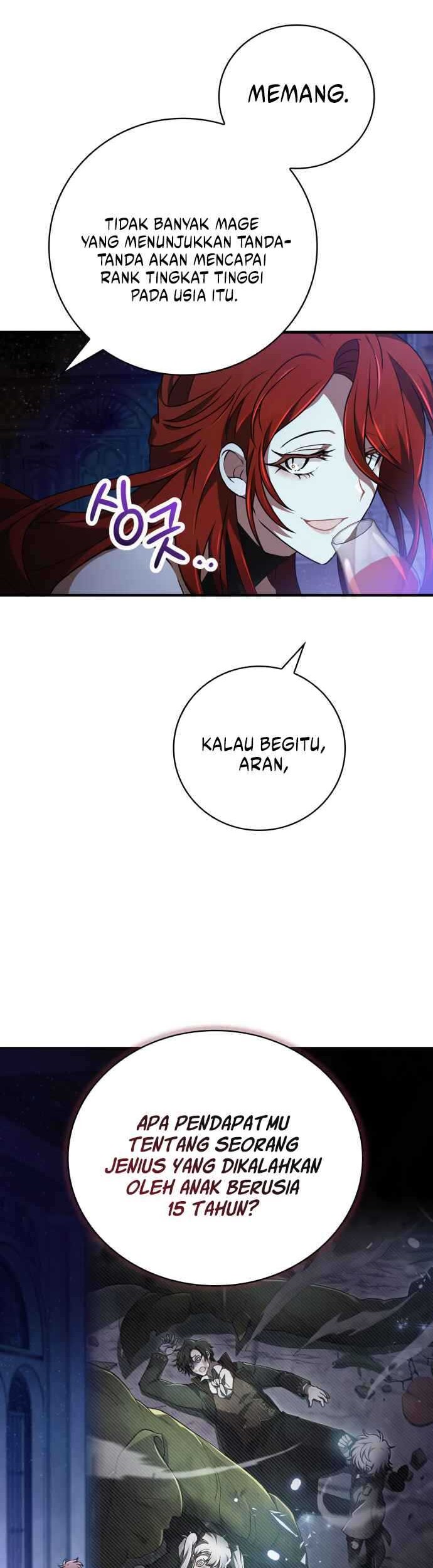 I Become a Legendary ArchMage by Reading a Book Chapter 37 - halaman 11