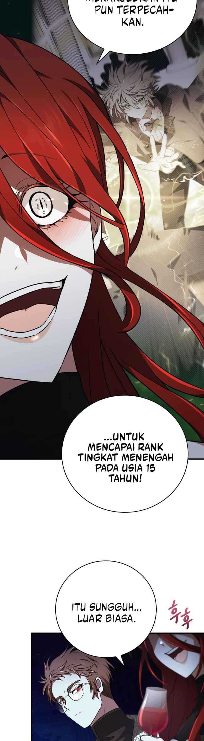 I Become a Legendary ArchMage by Reading a Book Chapter 37 - halaman 15