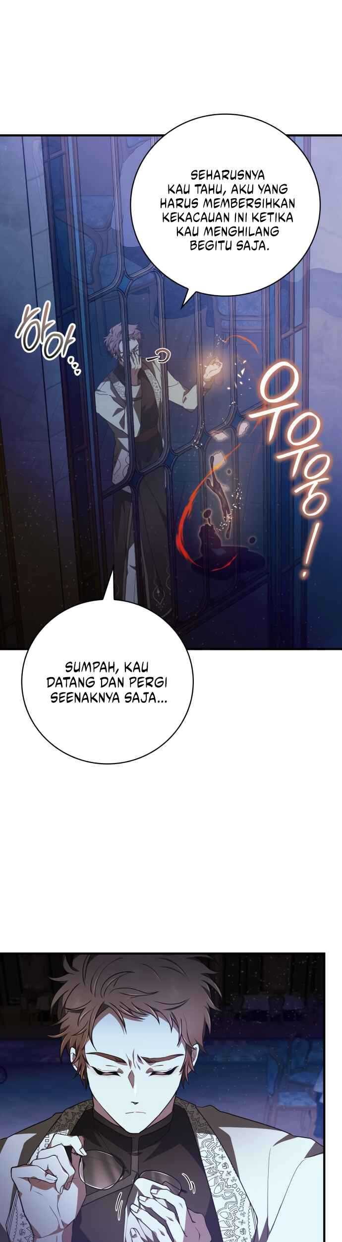 I Become a Legendary ArchMage by Reading a Book Chapter 37 - halaman 22