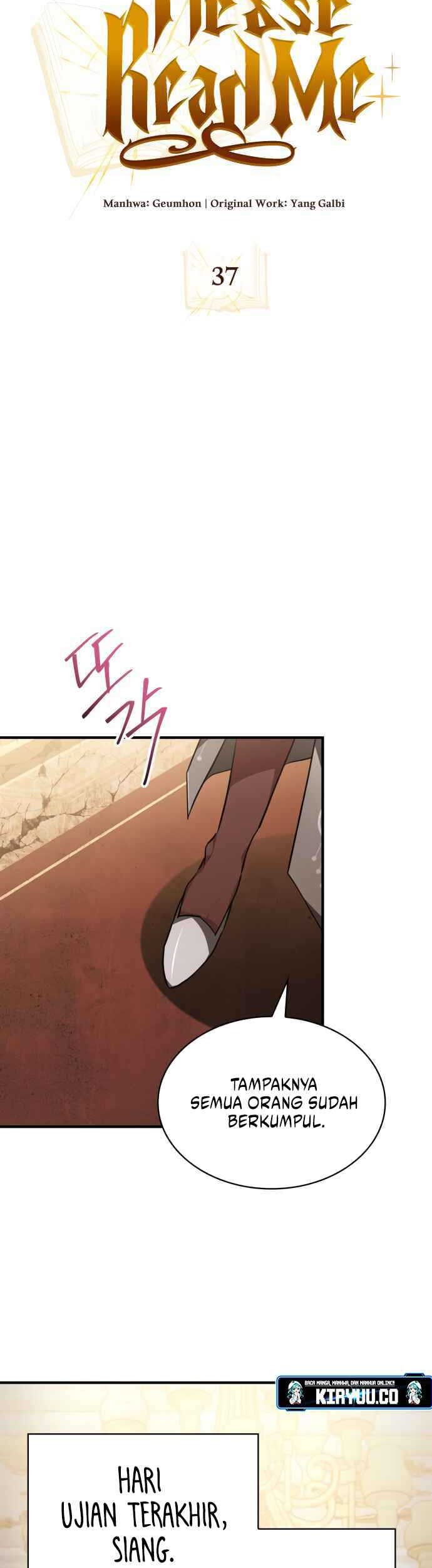 I Become a Legendary ArchMage by Reading a Book Chapter 37 - halaman 28